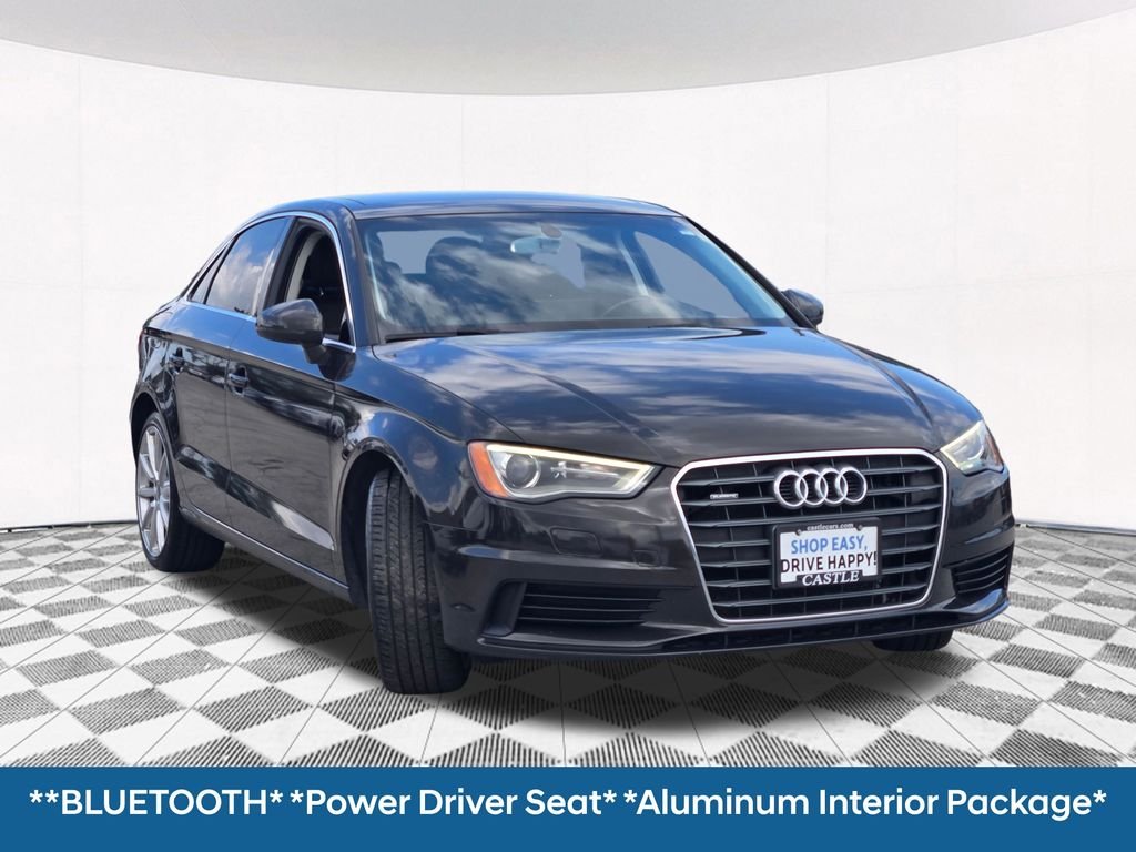 Used 2015 Black Audi 2.0T Premium image 7