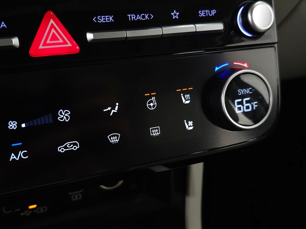 2025 Hyundai Tucson Limited - Photo 36