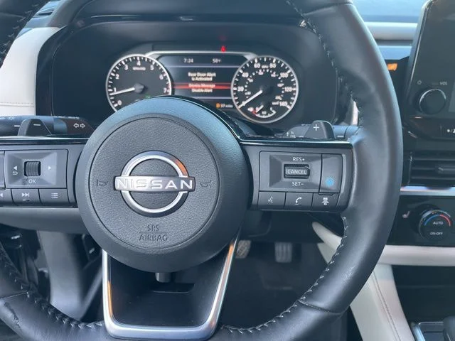 Used 2023 Black Nissan SL image 21