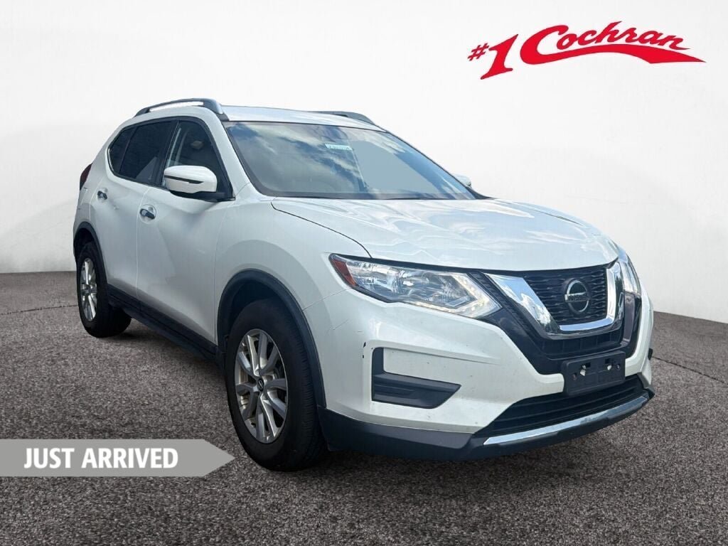 2020 Nissan Rogue SV
