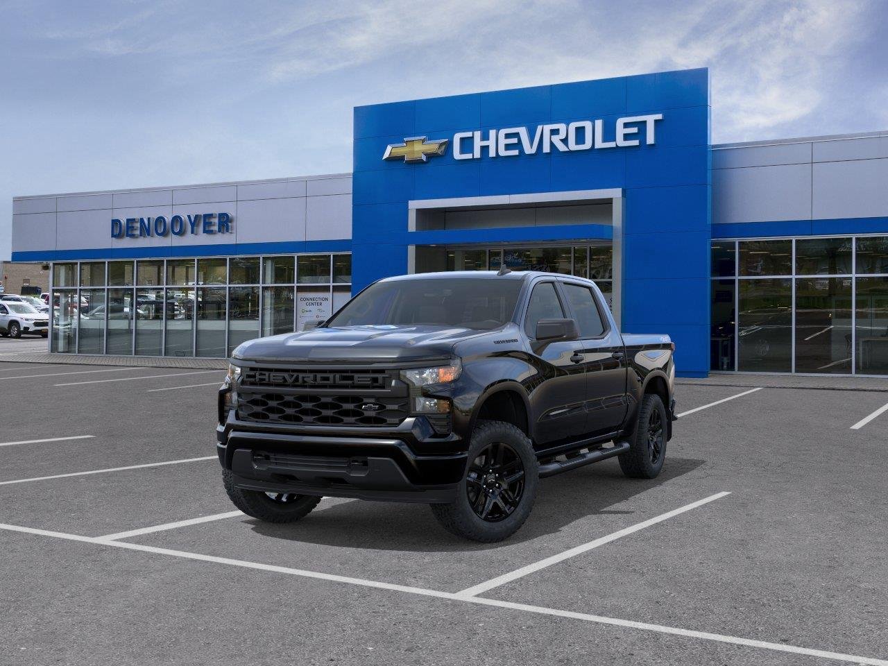 2026 Chevrolet Silverado 1500 Custom - Photo 8
