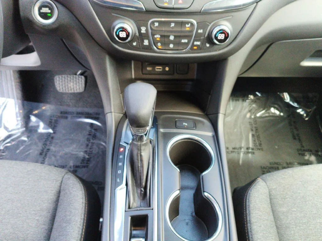 Certified Used 2024 Sterling Gray Metallic Chevrolet LT image 22