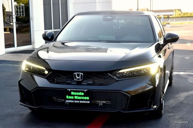 2026 Honda Civic Hatchback FWD Sport