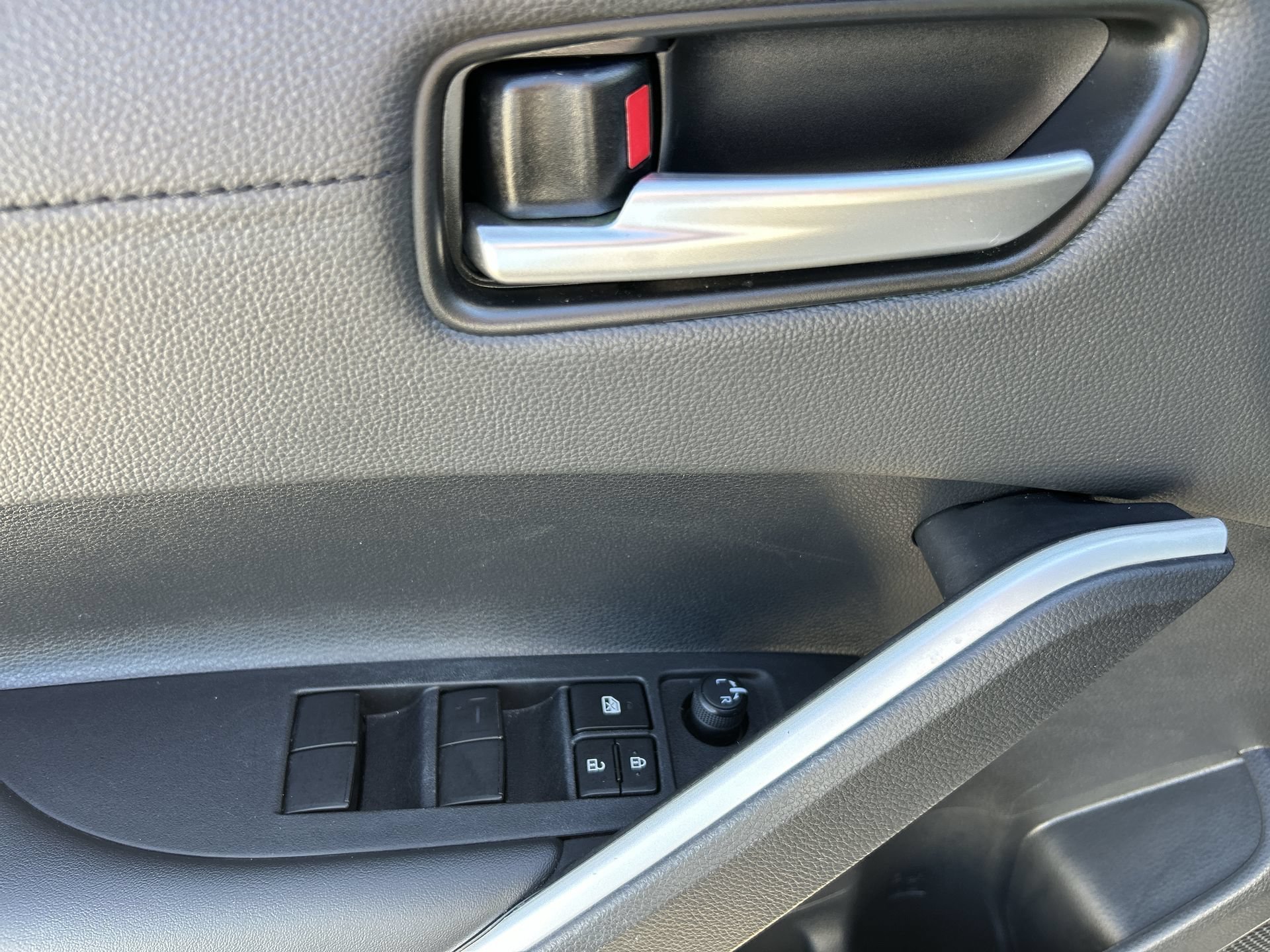 Used 2024 Sonic Silver Toyota XLE image 15