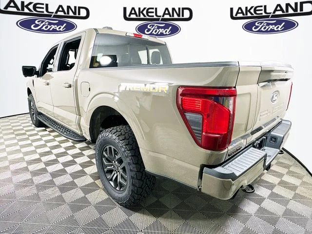New 2026 Gray Ford Tremor image 5