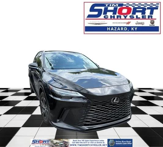2024 Lexus RX 350 Premium