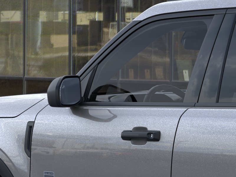 New 2026 Carbonized Gray Metallic Ford Big Bend image 20