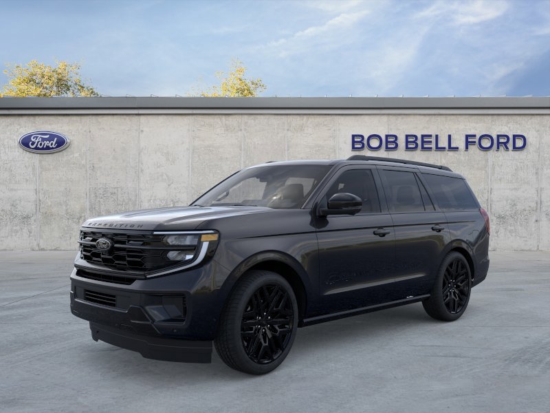 2026 Ford Expedition Platinum 4x4's photo