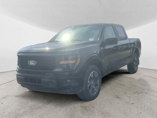 2024 Ford F-150 STX 4x4 SuperCrew 5-1/2 Box's photo