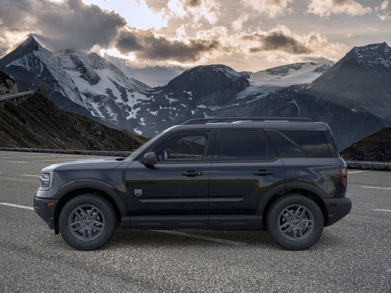 New 2026 Shadow Black Ford Big Bend image 3