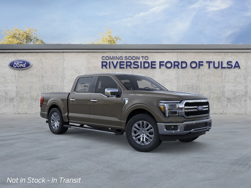 2026 Ford F-150 Lariat 4x4 SuperCrew 5-1/2 Box's photo