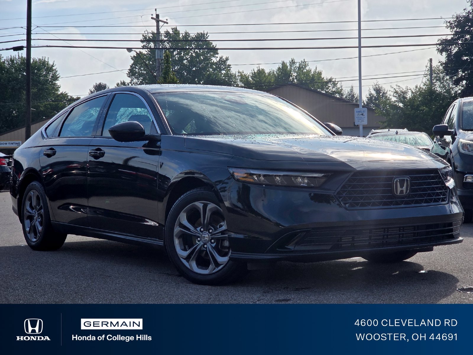 2024 Honda Accord EX