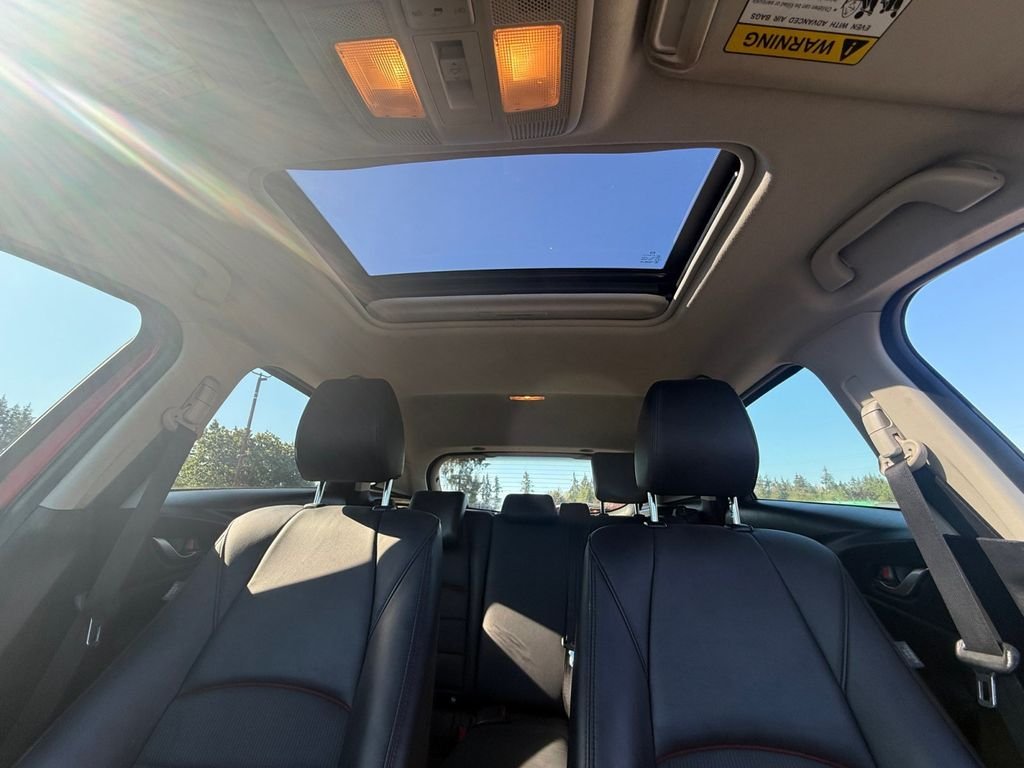 Used 2017 Soul Red Metallic Mazda Touring image 26