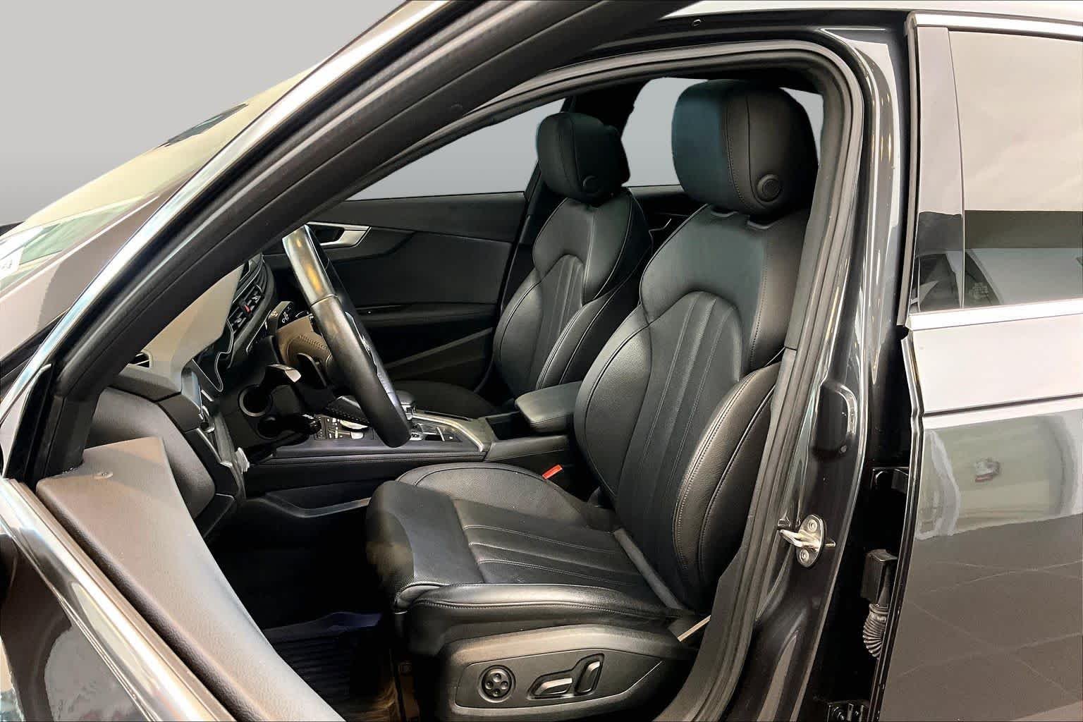 Pre-Owned 2019 Audi A4 Premium Plus