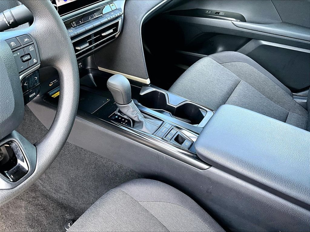 Used 2026 Black Toyota LE image 20