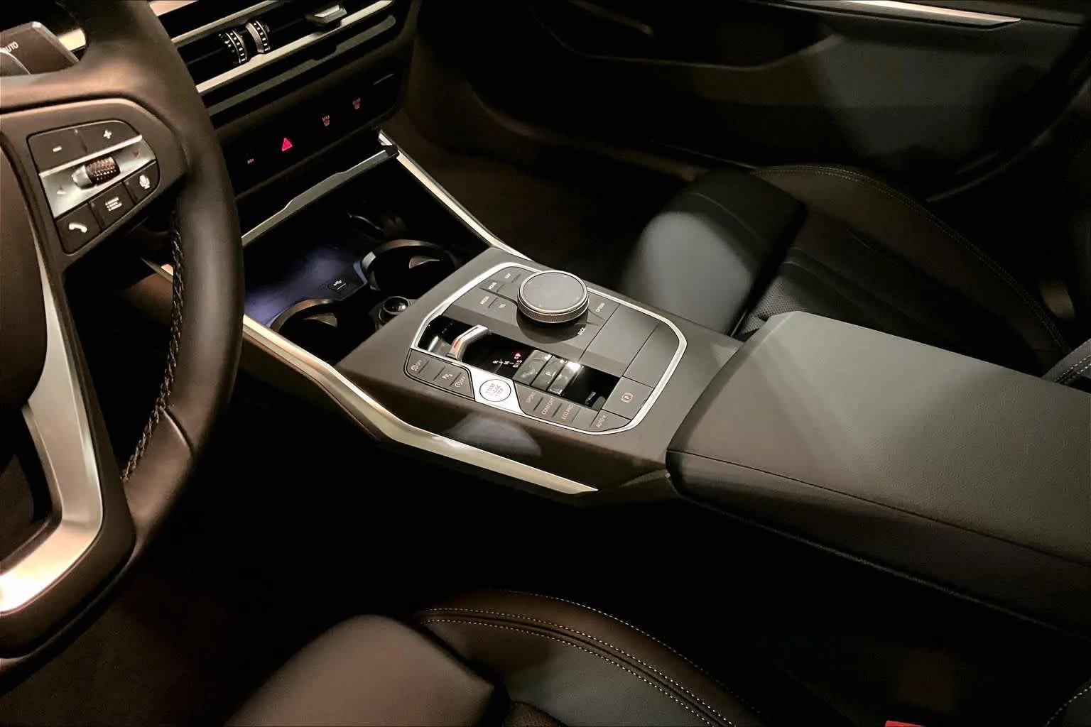 Certified Used 2023 Skyscraper Grey Metallic BMW 330i xDrive image 16