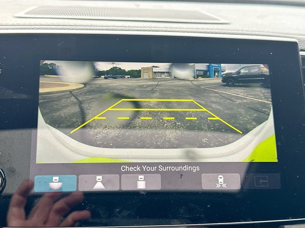 Used 2021 White Honda Black Edition image 16