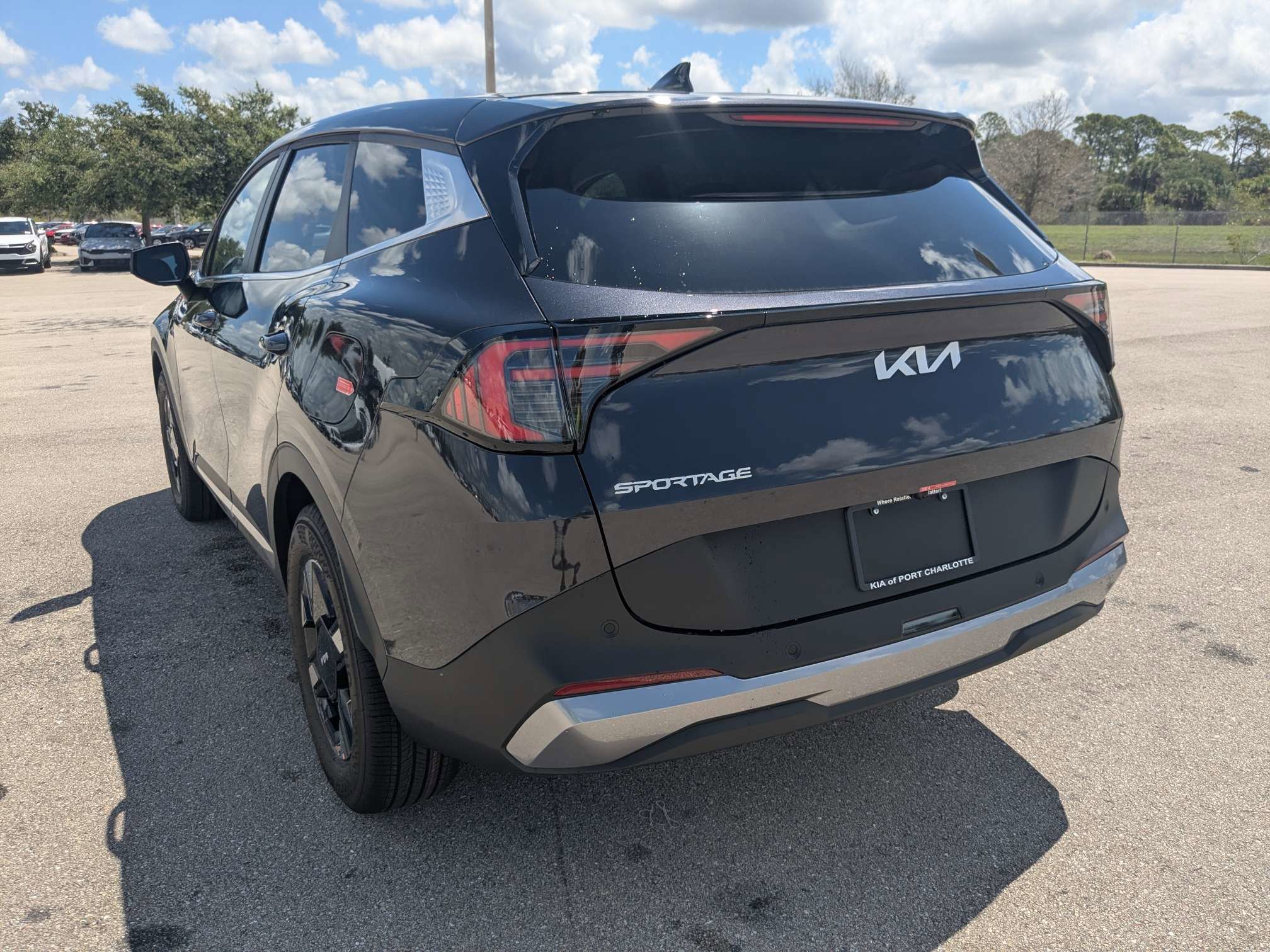 New 2026 Panthera Metal Kia LX image 7