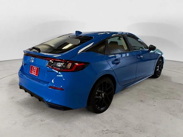 New 2026 Blue Honda Sport image 5