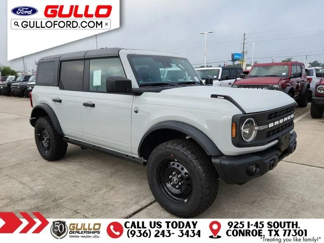 New 2026 Avalanche Ford Big Bend image 1