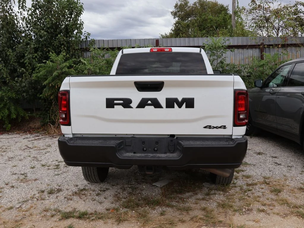 Used 2026 White Ram Tradesman image 11