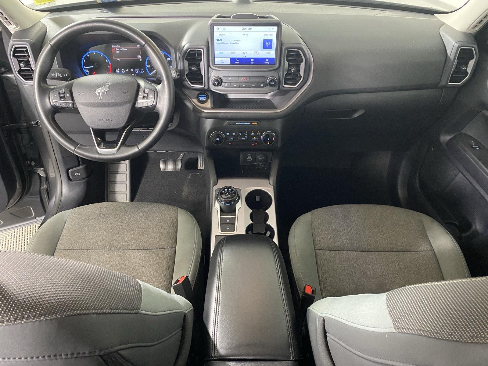 Used 2024 Carbonized Gray Ford Big Bend image 23