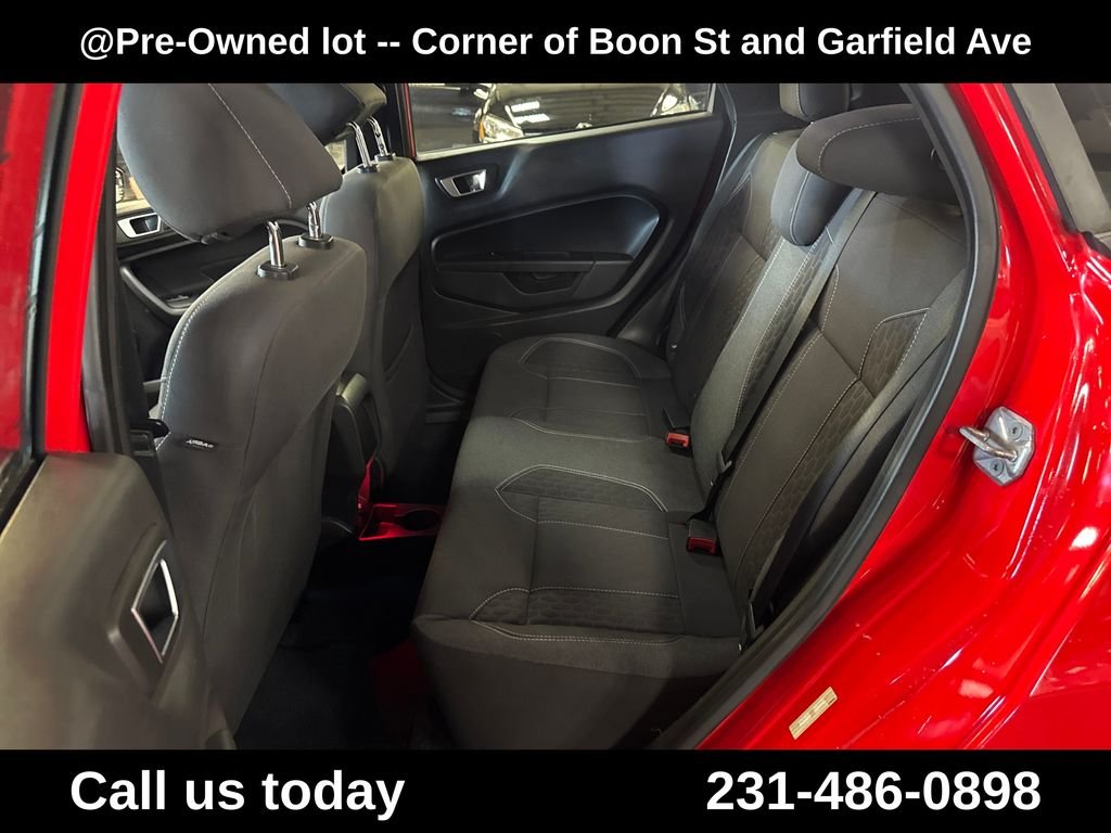 Used 2014 Red Ford ST image 27