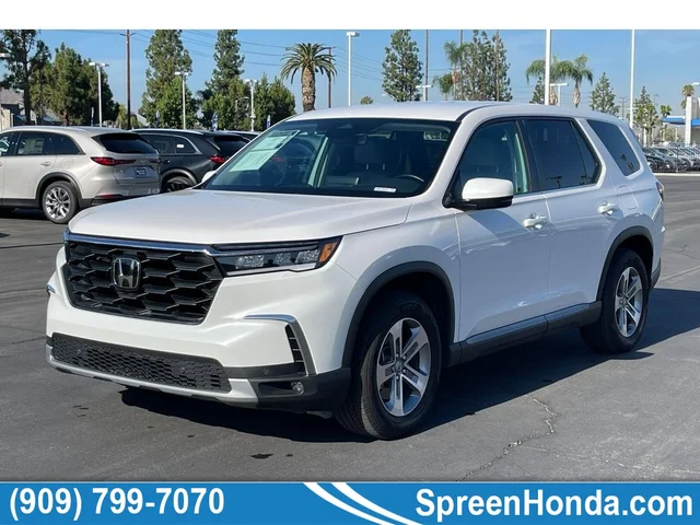2025 Honda Pilot 2WD EX-L