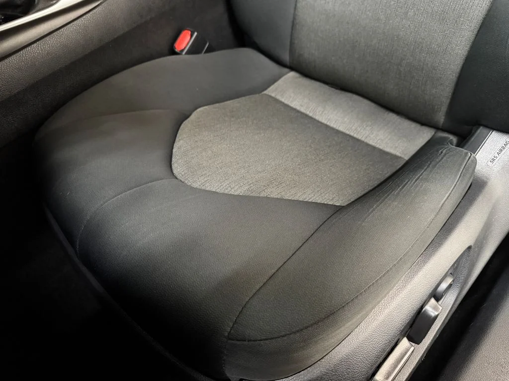 Used 2024 White Toyota LE image 15