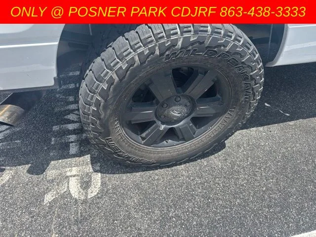 Used 2012 White Ford XL image 16