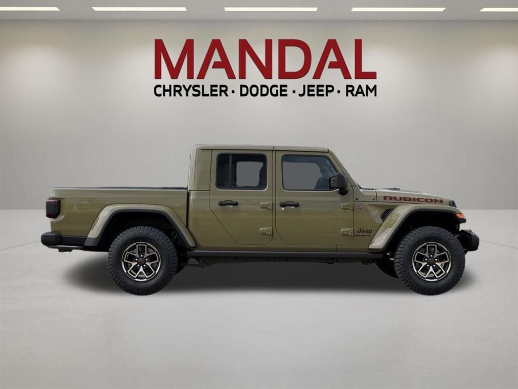 New 2026 41 Exterior Paint Jeep Rubicon image 21