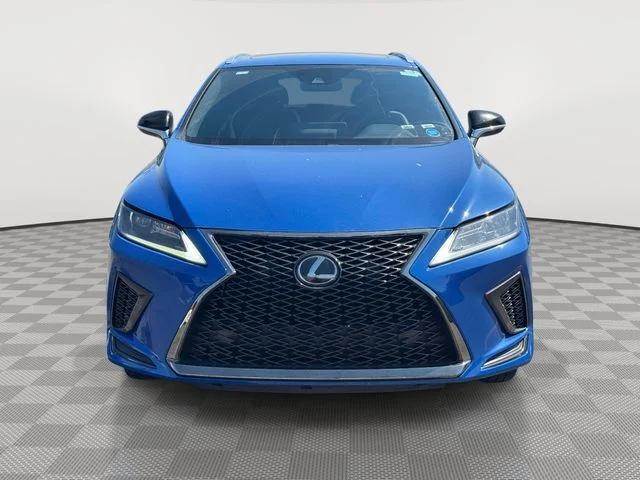 Used 2021 Blue Lexus 350 F Sport image 2