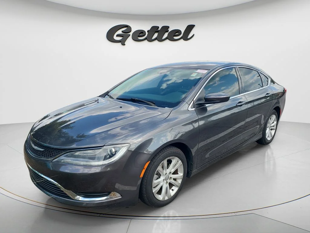 2017 Chrysler 200 Limited