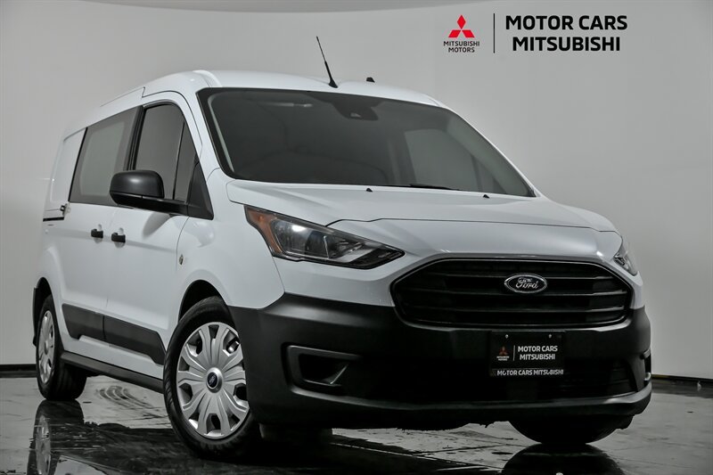 2022 Ford Transit Connect XL