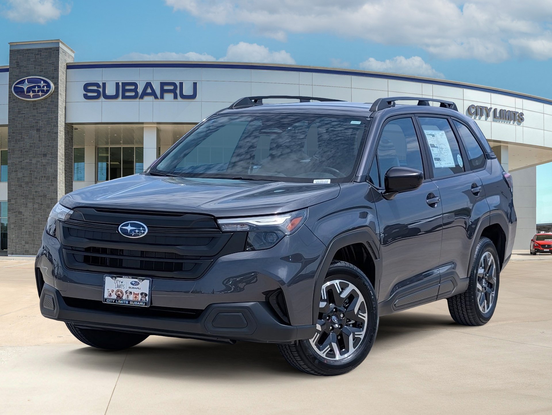 2026 Subaru Forester -'s photo