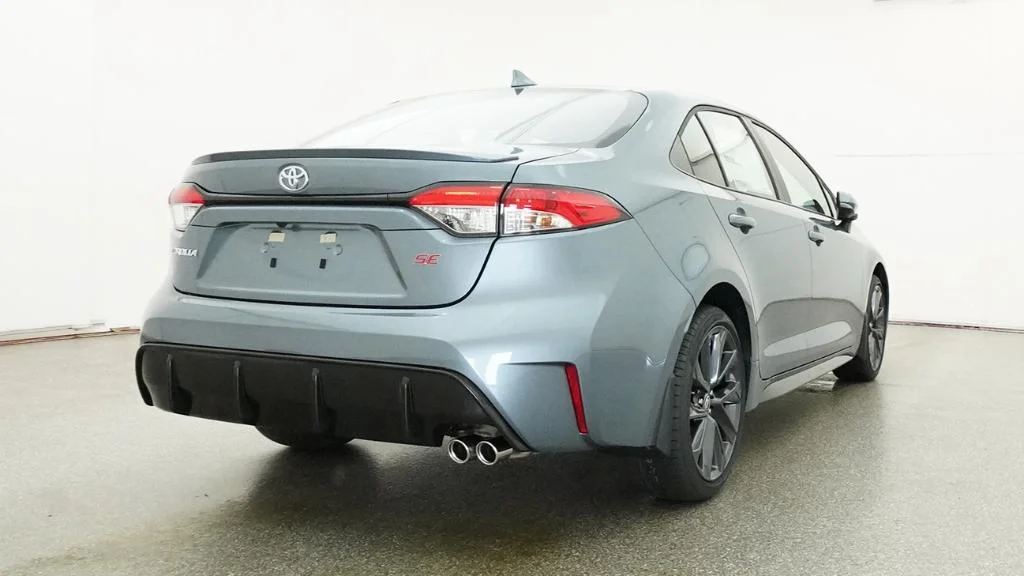 New 2026 Celestite Toyota SE image 11