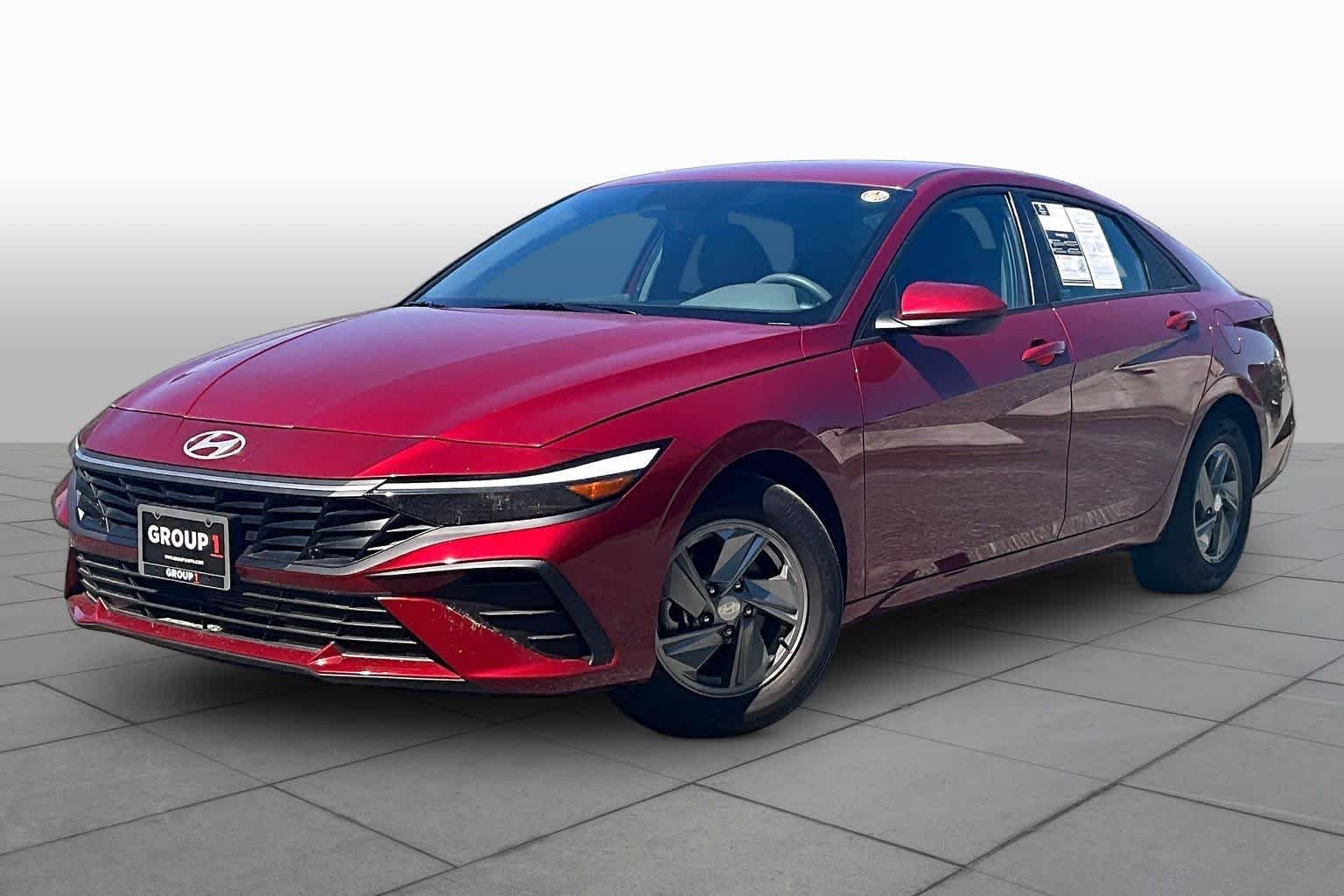 2025 Hyundai Elantra 2.0 SE IVT's photo