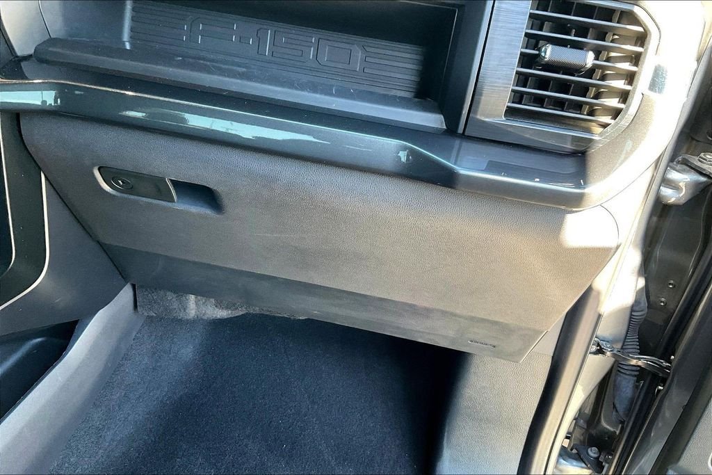 Certified Used 2023 Gray Metallic Ford XL image 27