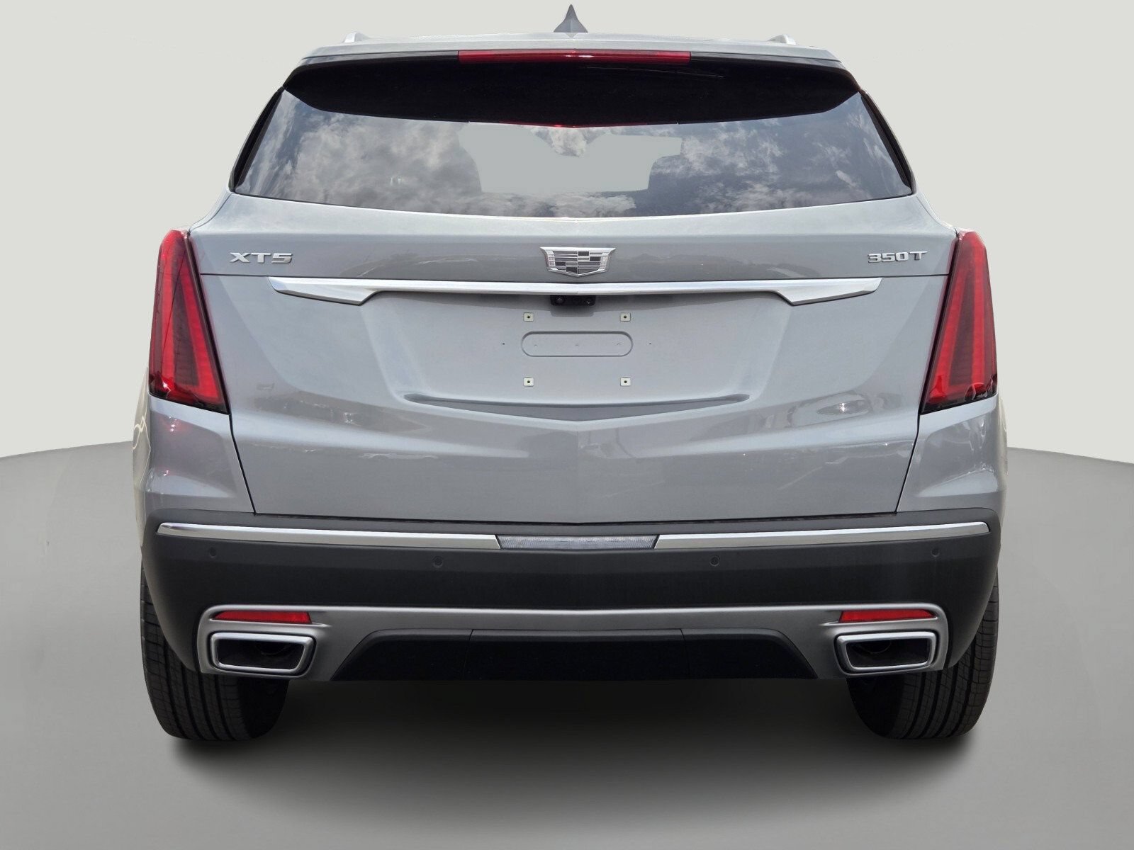 New 2026 Argent Silver Metallic Cadillac Premium Luxury image 3