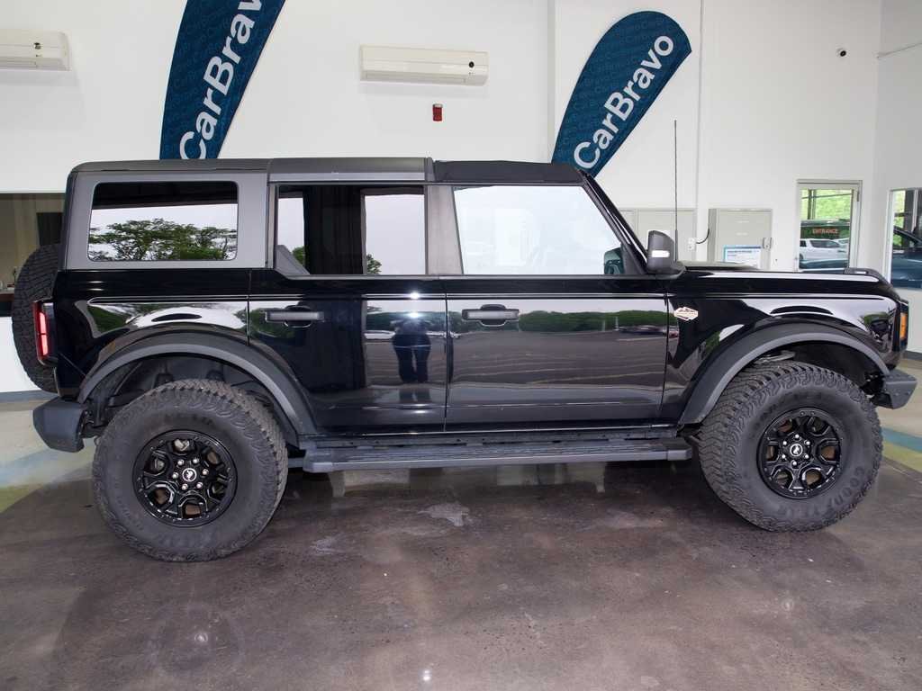 2023 Ford Bronco 4-Door Wildtrak - Photo 5