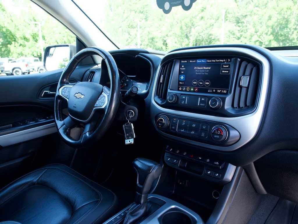 2020 Chevrolet Colorado ZR2 - Photo 29