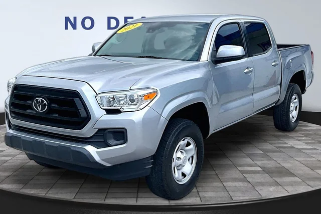 2021 Toyota Tacoma SR
