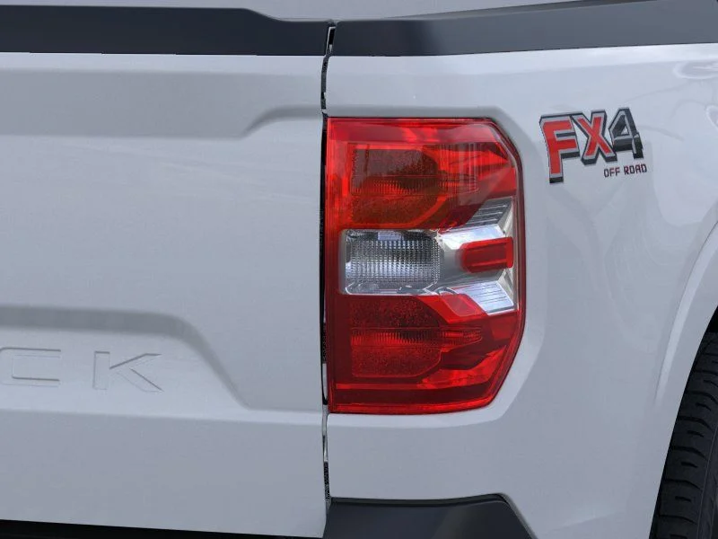 New 2026 Space White Metallic Ford XLT image 23