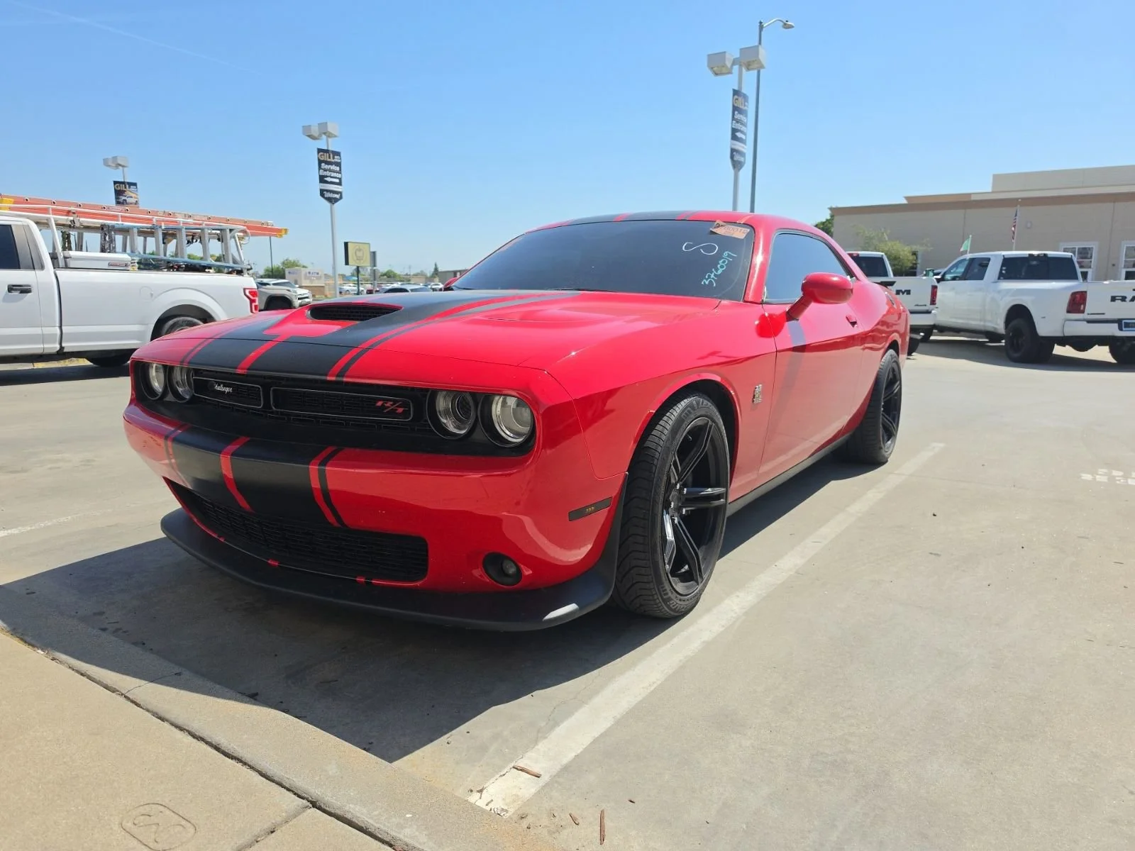 2019 Dodge Challenger R/T Scat Pack's photo