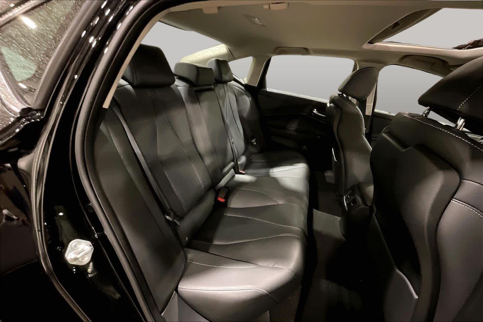 Certified Used 2023 Majestic Black Pearl Acura TECH image 19