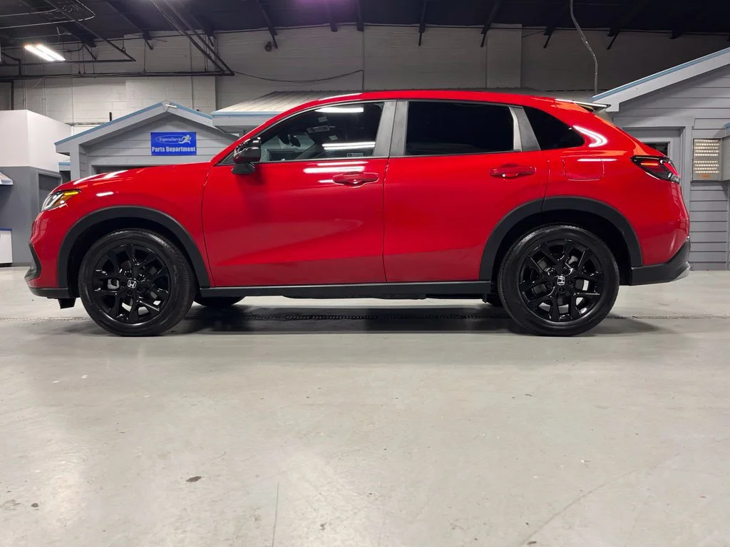 2024 Honda HR-V Sport - Photo 37