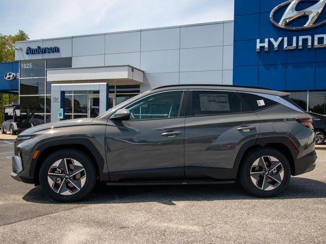 New 2026 Gray Hyundai SEL FWD image 4