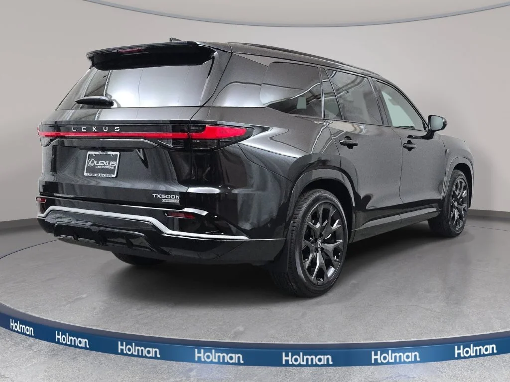 New 2026 Caviar Lexus F SPORT PERFORMANCE PREMIUM AWD image 5