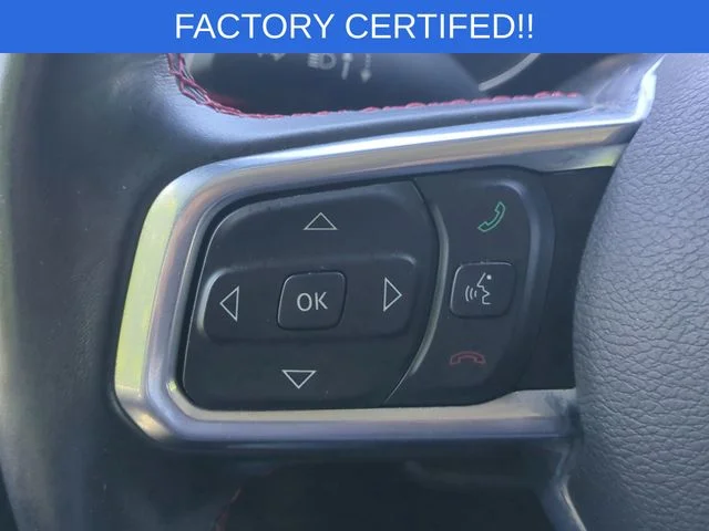 Used 2021 Gray Jeep Unlimited Rubicon image 17