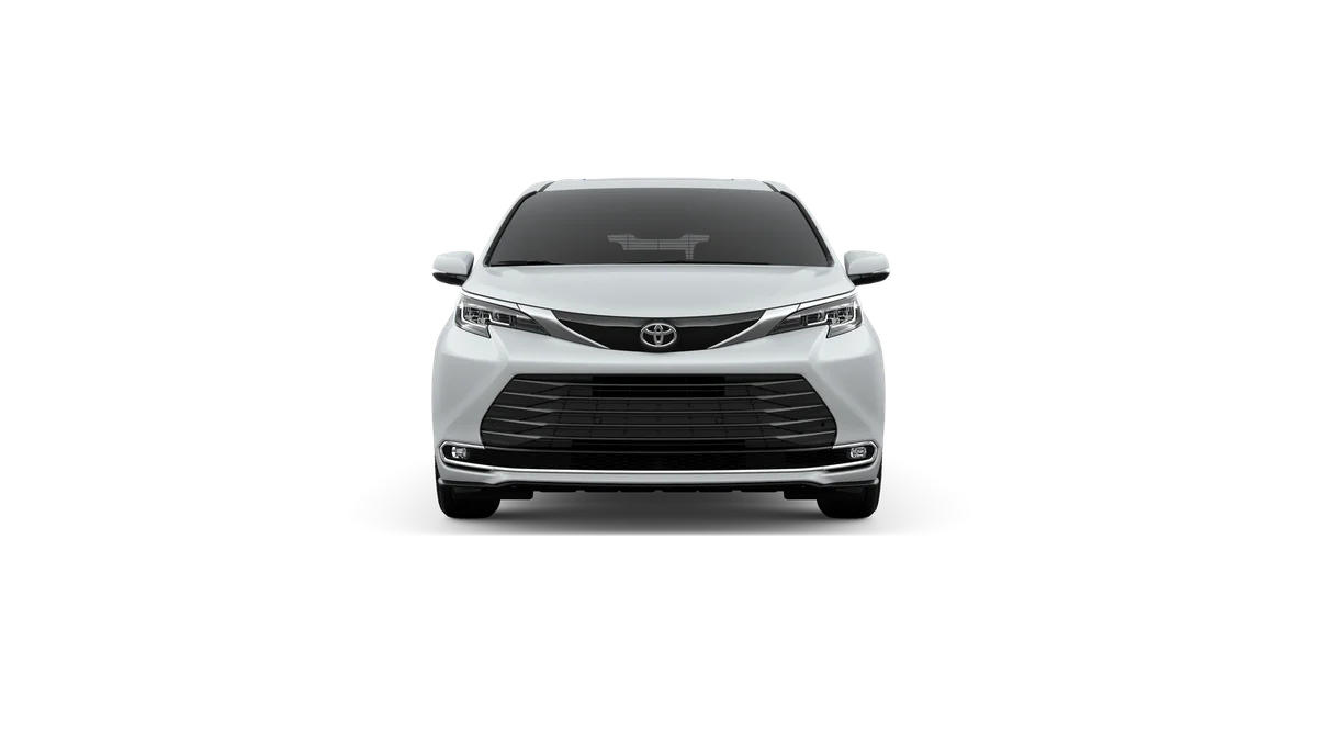 New 2026 Wind Chill Pearl Toyota Limited image 17